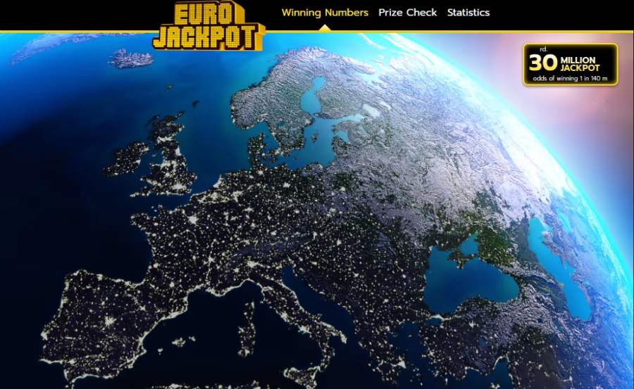 Eurojackpot 17/3/26: Νέα κλήρωση για 30 εκατ. ευρώ