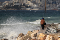 Τα μποφόρ στο Αιγαίο φέρνουν προβλήματα στα πλοία