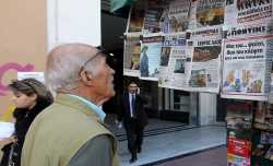 Οι εφημερίδες σήμερα - Η επισκεψη του Τσίπρα στο Βερολίνο και οι δηλώσεις
