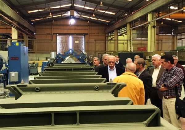 Βίτσας: Ανακριβής η ανακοίνωση της ΓΣΕΕ για τα ΕΑΣ