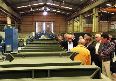 Βίτσας: Ανακριβής η ανακοίνωση της ΓΣΕΕ για τα ΕΑΣ