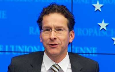 Ντάισελμπλουμ: Ελάχιστες οι πιθανότητες για πρόοδο μετά το διάγγελμα Τσίπρα