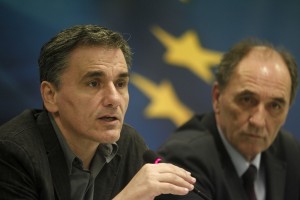Τσακαλώτος: Ευελπιστούμε ότι θα έχουμε μια καλή λύση στο Eurogroup της 21ης Ιουνίου