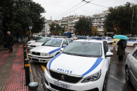 Urban Hotspots and New Threats: Mapping Crime in Greece