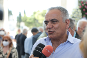 Σκουρλέτης για αποτέλεσμα ΣΥΡΙΖΑ: «Να αναζητήσουμε τις αιτίες από το 2019 - κόμμα με ταυτότητα η ΝΔ»