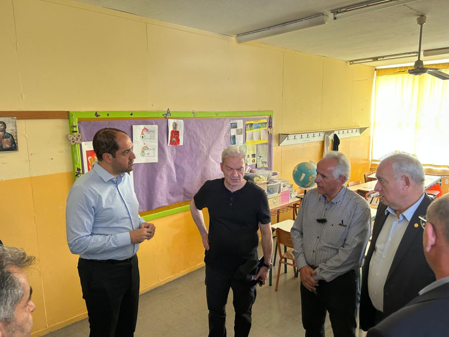 Σεισμός 6,1 Ρίχτερ στη Κρήτη: «Κανένα ζήτημα ανησυχίας για την ασφάλεια» δήλωσε ο Γιάννης Κεφαλογιάννης