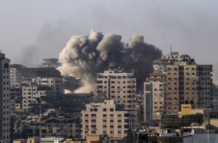 Δραματικοί τόνοι από ΟΗΕ: «Κανένα μέρος δεν είναι ασφαλές στη Γάζα»