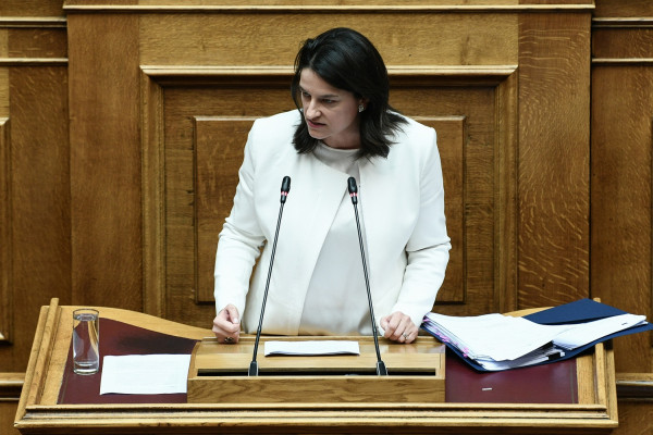 Κεραμέως: Μεταρρυθμιστική τομή στην τριτοβάθμια εκπαίδευση - Ενίσχυση εμπιστοσύνης στα σχολεία