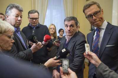 Στουμπ: Οι μεταρρυθμίσεις στην Ελλάδα είναι σε καλό δρόμο