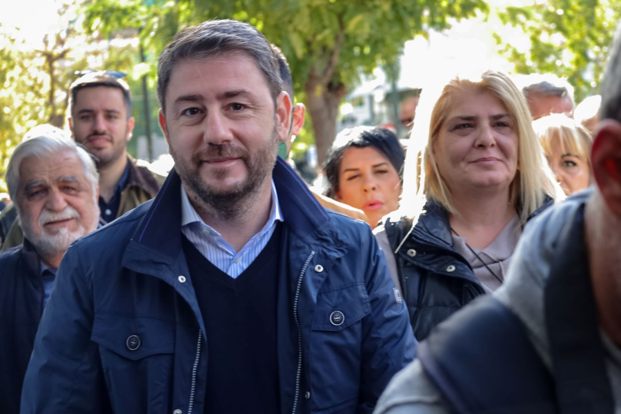 Ανδρουλάκης: «ΝΔ και ΣΥΡΙΖΑ χύνουν κροκοδείλια δάκρυα»