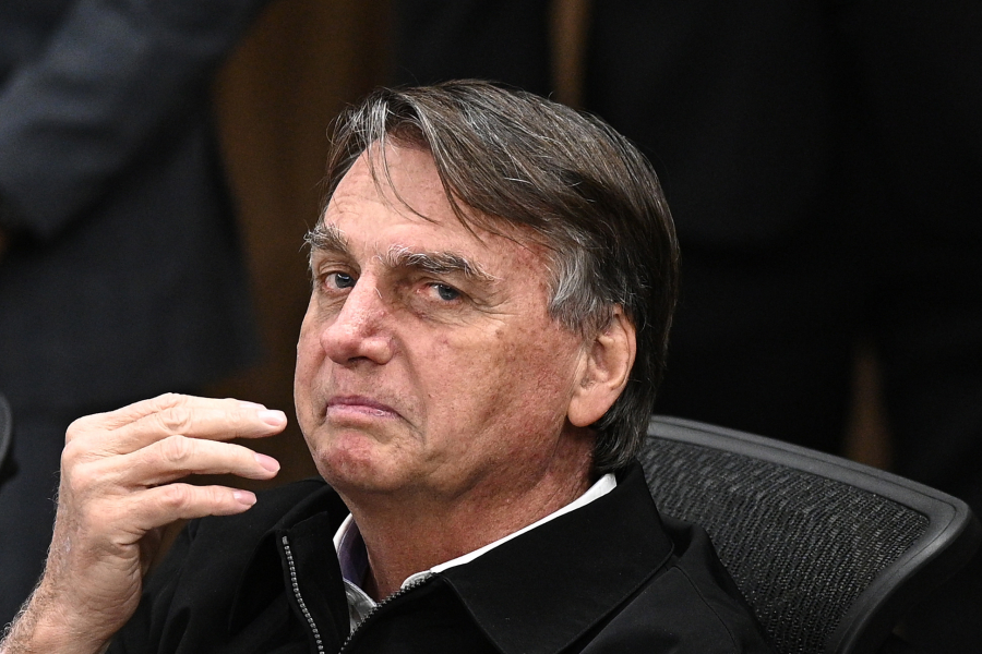 Το «Rolex» που θα στείλει φυλακή τον πρώην πρόεδρο της Βραζιλίας, Μπολσονάρου