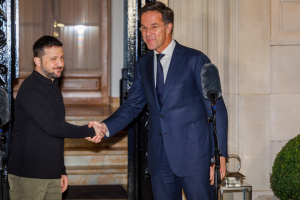 NATO: Θέλουμε να φέρουμε την Ουκρανία σε θέση ισχύος για τις ειρηνευτικές συνομιλίες με τη Ρωσία