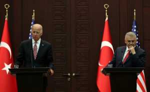 Τζο Μπάιντεν: Η Τουρκία αντιλαμβάνεται τα οφέλη από μια λύση του Κυπριακού