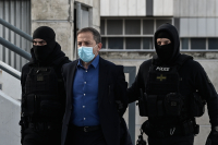 Δίκη Λιγνάδη: Ο Κούγιας αποκάλεσε «κοινό απατεώνα» τον πρώτο μάρτυρα και τον μήνυσε