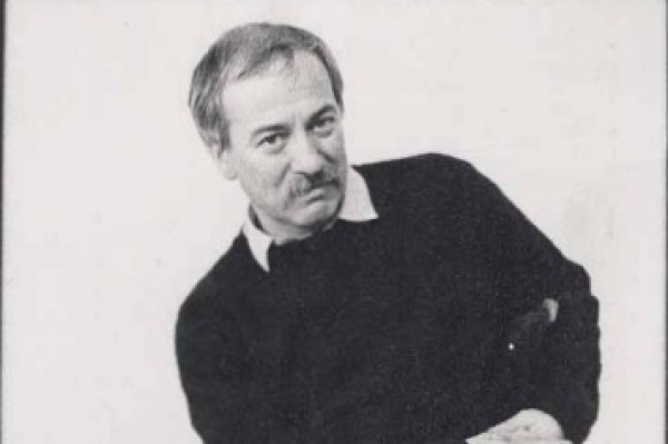 Πέθανε ο σπουδαίος ζωγράφος Χρόνης Μπότσογλου