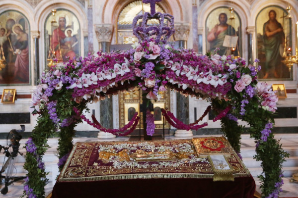 Επιτάφιος: Έτσι θα γίνουν οι ακολουθίες της Μεγάλης Παρασκευής