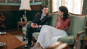 «Grand Hotel»: Ο Πέτρος επιστρέφει για να μάθει όλη την αλήθεια