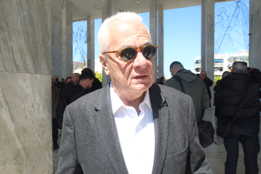 Χωρίς το άρθρο του Πρετεντέρη σήμερα το «Βήμα»