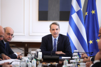 Ανοιχτός ο ανασχηματισμός από το απόγευμα και μετά...
