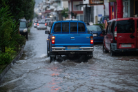 Τι ώρα έρχονται μπόρες σήμερα στην Αττική - Νέα κακοκαιρία από Δευτέρα