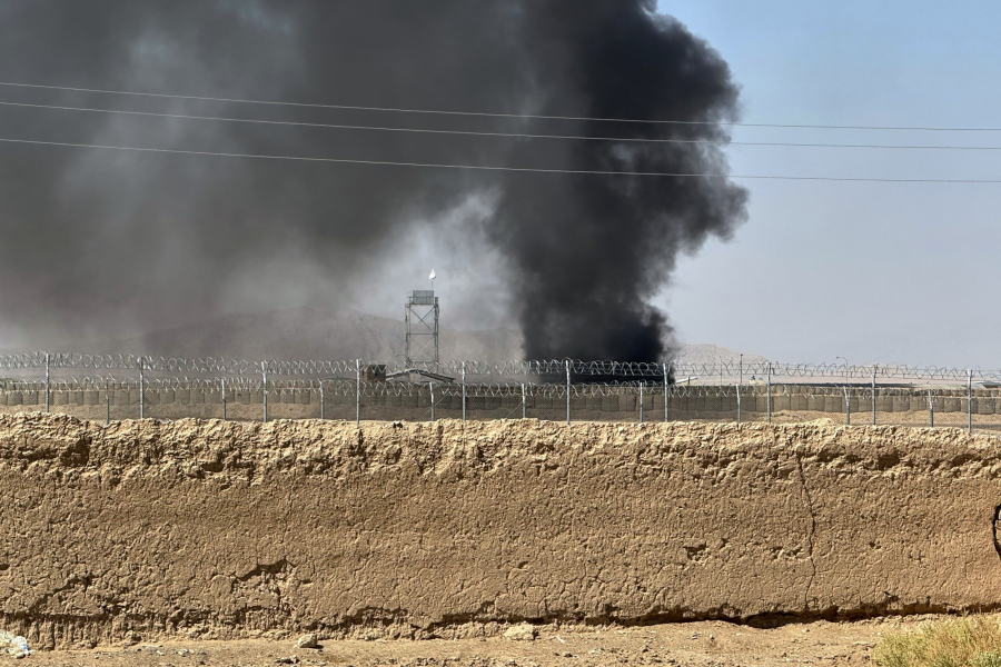 Πακιστάν και Αφγανιστάν συμφώνησαν σε «προσωρινή εκεχειρία»