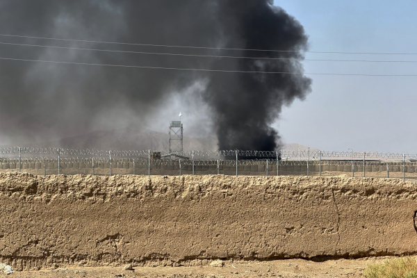 Πακιστάν και Αφγανιστάν συμφώνησαν σε «προσωρινή εκεχειρία»