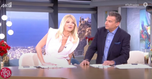 «Πρωτιά» στην τηλεθέαση έφερε η επανασύνδεση Λιάγκα - Σκορδά