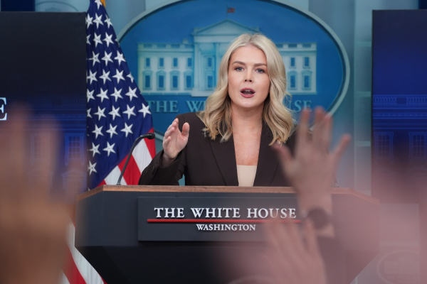 Λευκός Οίκος για Γάζα: Η ταχεία απελευθέρωση των ομήρων θα δώσει ώθηση στο σχέδιο Τραμπ