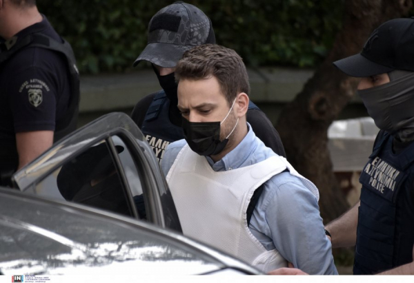 Γλυκά Νερά: Επισκεπτήριο για τον συζυγοκτόνο σε ειδικό χώρο, ποιοι θα τον επισκεφθούν (βίντεο)