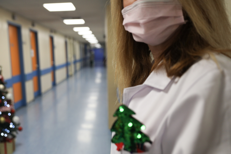 ΕΟΔΥ: Δύο σοβαρά κρούσματα γρίπης σε ΜΕΘ, 7 θάνατοι από Covid