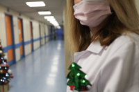 ΕΟΔΥ: Δύο σοβαρά κρούσματα γρίπης σε ΜΕΘ, 7 θάνατοι από Covid