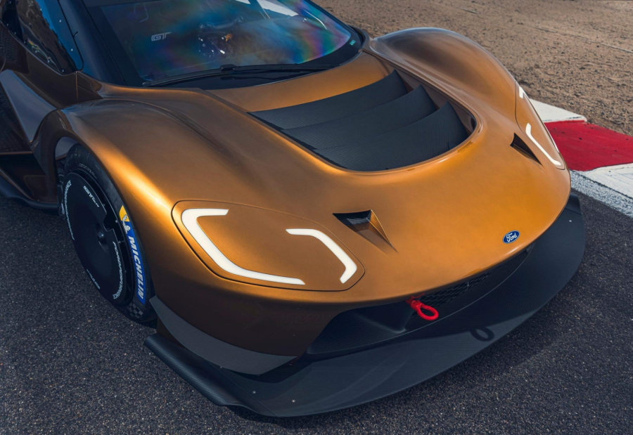 Η Ford Performance ξεκινά την κατασκευή των τελευταίων GT Mk IV