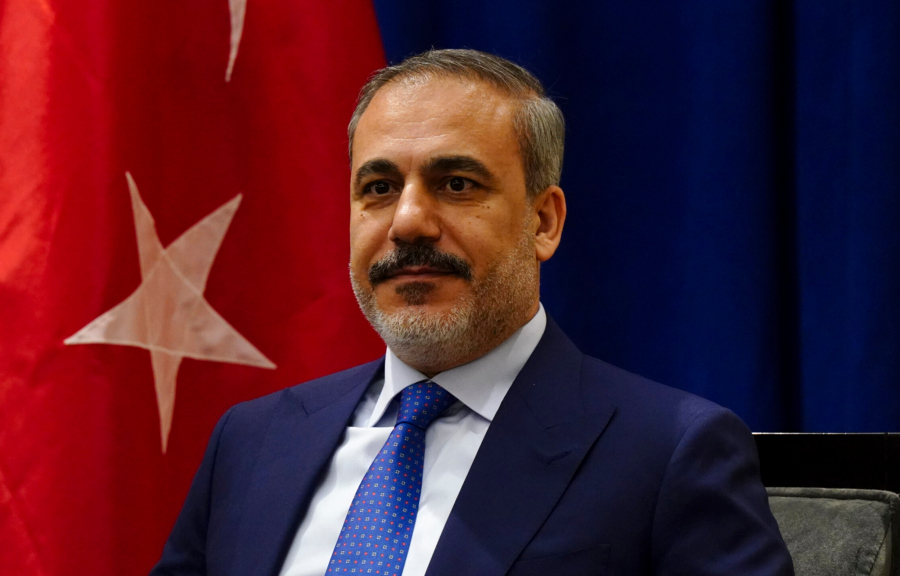 Νέες προκλήσεις Φιντάν για Θράκη και Κύπρο