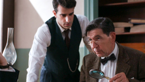 «Grand Hotel»: Η στιγμή της σύλληψης του Ρήγα