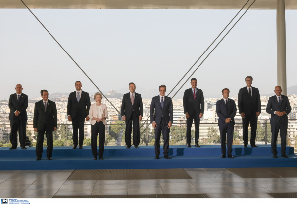 EUMED 9: Αυτή είναι η «Διακήρυξη της Αθήνας για την κλιματική αλλαγή και το περιβάλλον στη Μεσόγειο»