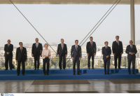 EUMED 9: Αυτή είναι η «Διακήρυξη της Αθήνας για την κλιματική αλλαγή και το περιβάλλον στη Μεσόγειο»