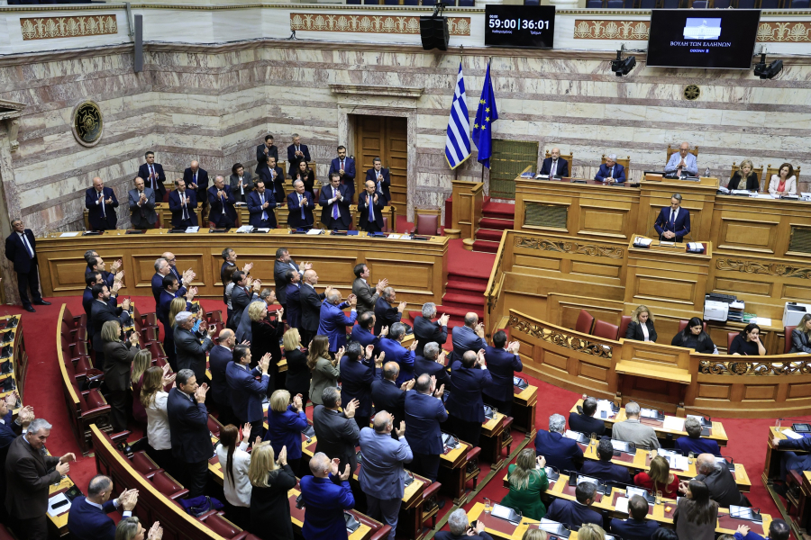 Γιατί ο Μητσοτάκης δεν θα αλλάξει τον εκλογικό νόμο