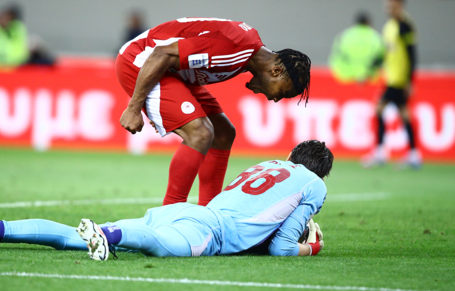 Ολυμπιακός - ΑΕΚ 1-0: Πρωταθλητές Ελλάδας οι Πειραιώτες