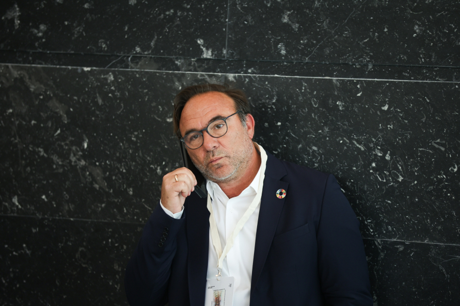 Περιζήτητος ο Πέτρος Κόκκαλης