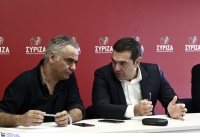 «Βόμβα» Σκουρλέτη: «Ηθική και πολιτική υποχρέωση να μιλήσει ο Τσίπρας»