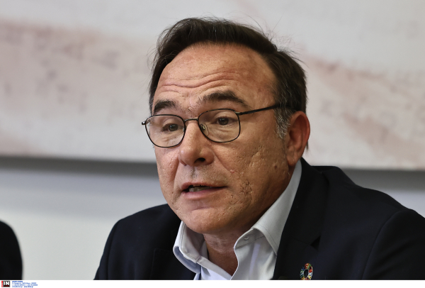 Κόκκαλης: Αλλαγή Συντάγματος για τις ευθύνες υπουργών και αυτόνομη κάθοδος στις ευρωεκλογές