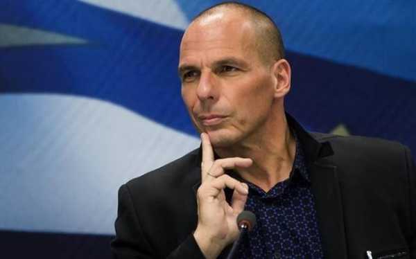 Δεν θα είναι υποψήφιος στις εκλογές με το ΣΥΡΙΖΑ ο Βαρουφάκης