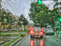 Κλέαρχος Μαρουσάκης για κακοκαιρία: Διαδοχικά βαρομετρικά χαμηλά θα στροβιλίζονται γύρω από τη χώρα