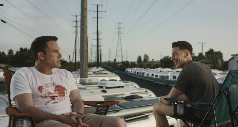 Νέες ταινίες σινεμά: Ο Μπεν Άφλεκ επιστρέφει για να βρει τον Λογιστή