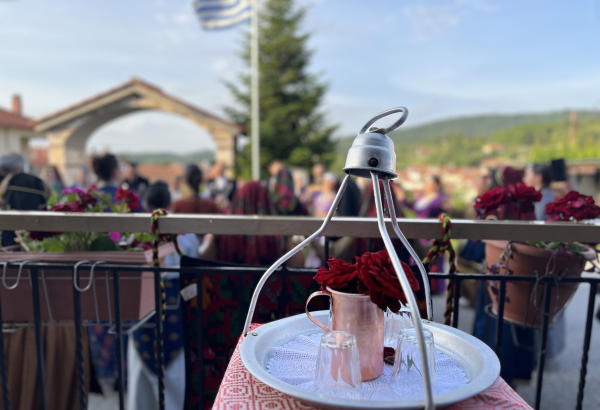 Τί έκανε μέχρι σήμερα το KOUZINA 2024 στην Ανατολική Χαλκιδική