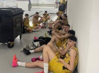 Άμπου Ντάμπι: Βομβαρδισμοί διέκοψαν τον αγώνα μπάσκετ Κ18 του Άρη - Σε ασφαλές σημείο η ομάδα