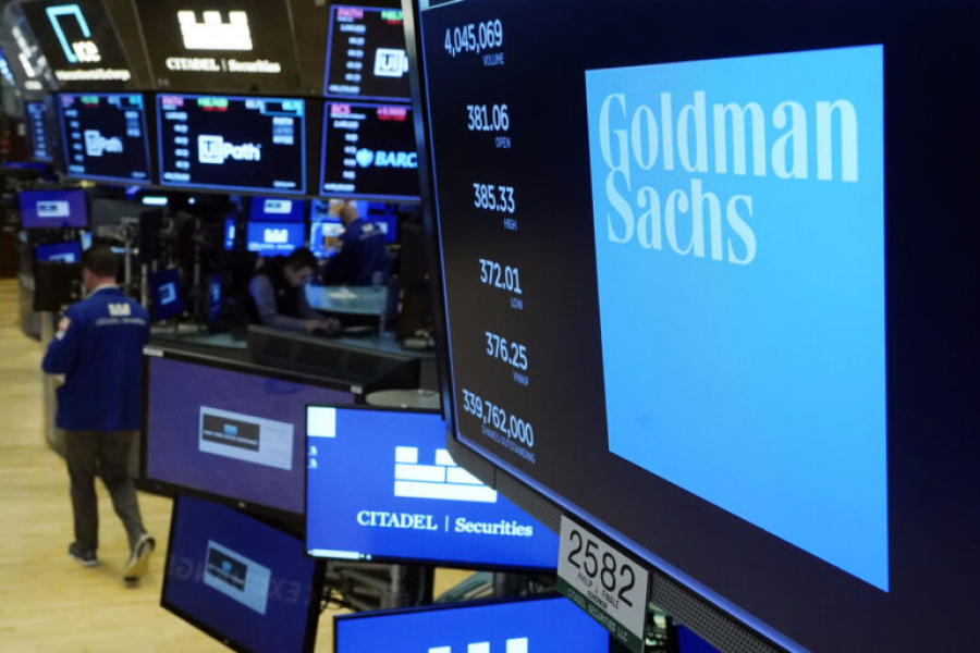Greek Banks Highlight Growth Plans at Goldman Sachs Conference
