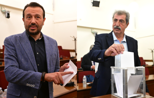 ΣΥΡΙΖΑ: Με Παππά γραμματέα και Πολάκη στον Πολιτικό Σχεδιασμό