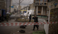 Πόλεμος στην Ουκρανία: Ισχυρές εκρήξεις στα περίχωρα της Μαριούπολης