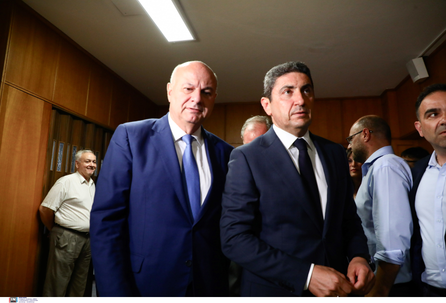 «Υπάρχουν και άλλα βίντεο με Αυγενάκη»: Να ανοίξουν οι κάμερες ζητά ο πρόεδρος της ΟΣΕΥΠ